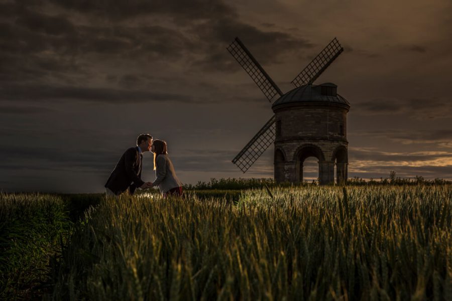 01 prewedding engagement shoot chesterton windmill warwickshire john fox wedding photography