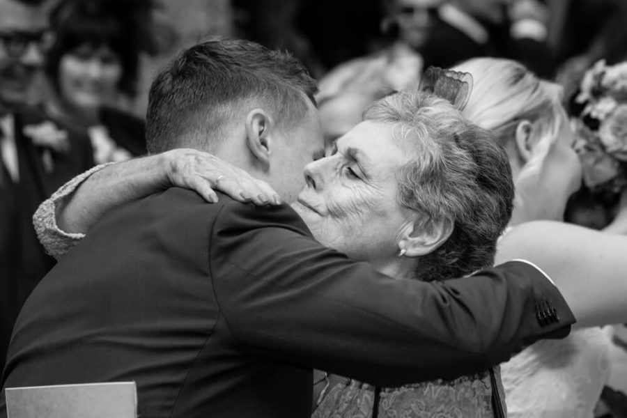 03 bride groom church wedding aynho oxfordshire john fox wedding photography