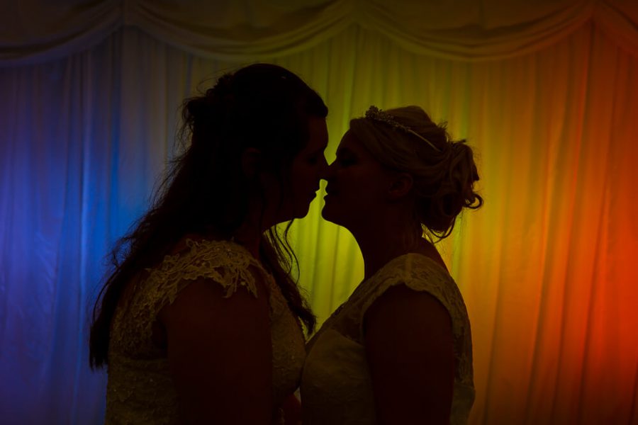 06 same sex marriage heart of england conference centre warwickshire john fox wedding photography