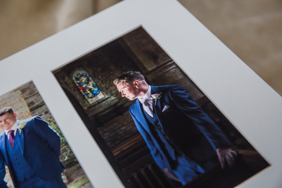 09 bride groom wedding album the great barn aynho oxfordshire john fox wedding photography