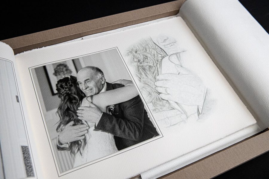 13 wedding album chateau impney droitwich john fox wedding photography