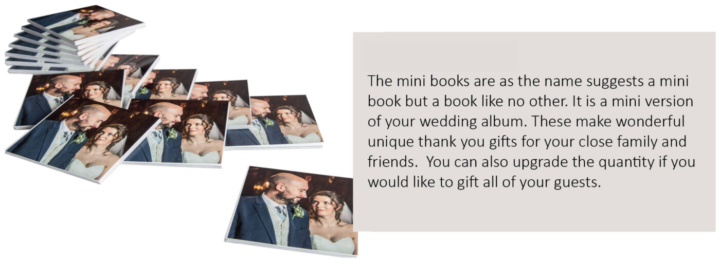 Wedding Favours and Wedding Thank You Gifts